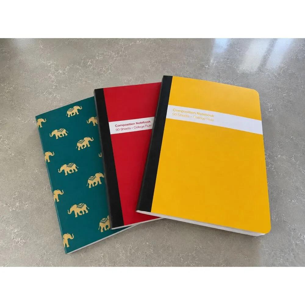 Composition Notebooks